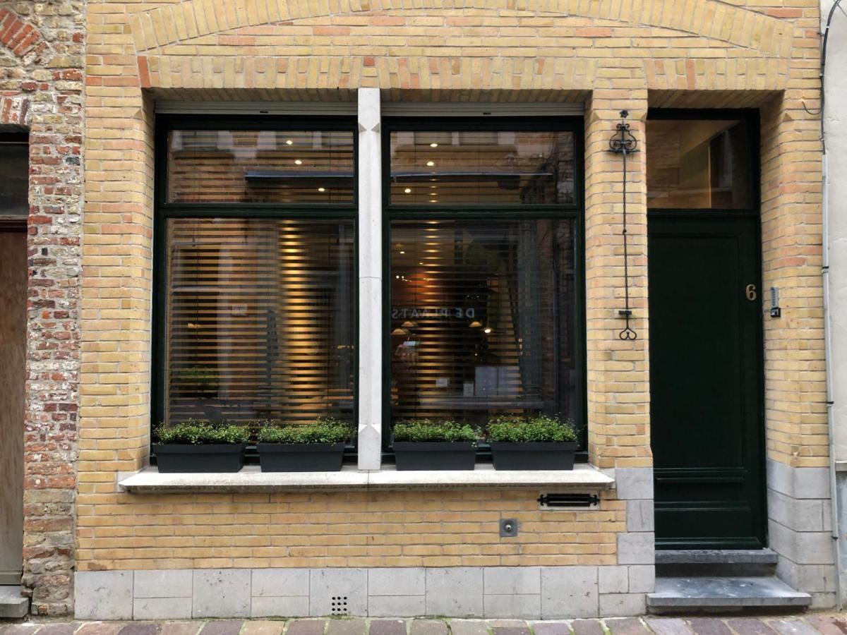 B&B Calis Bruges Exterior photo