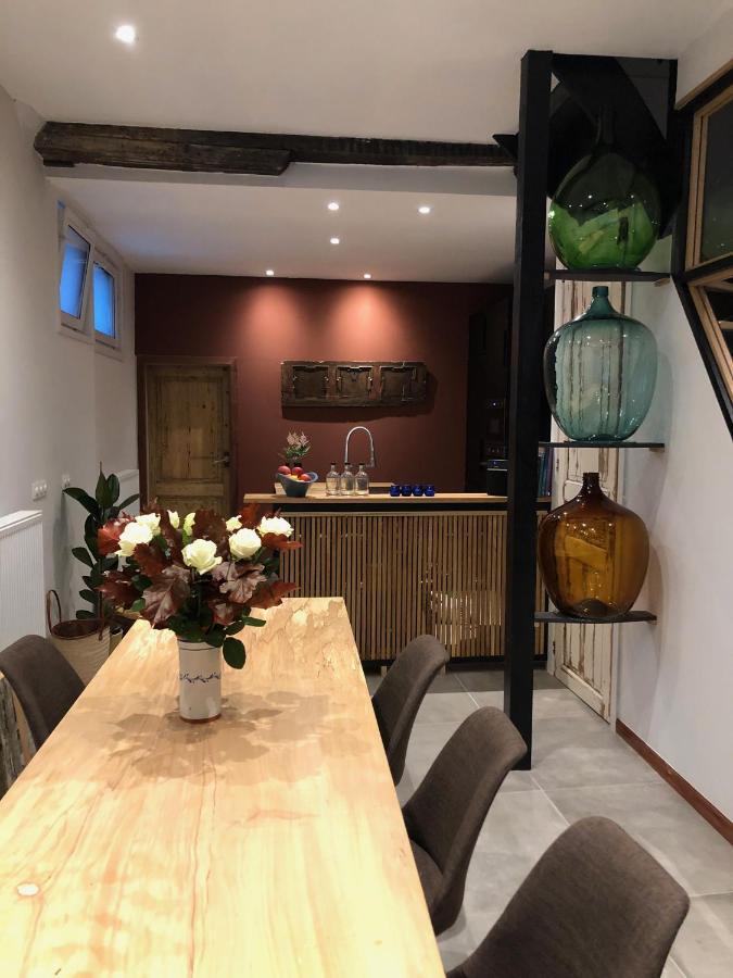 B&B Calis Bruges Exterior photo